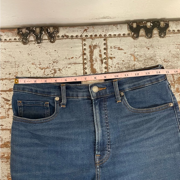 Everlane High Rise Jeans - Picture 11 of 15